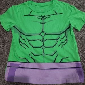 Boys Hulk Shirt